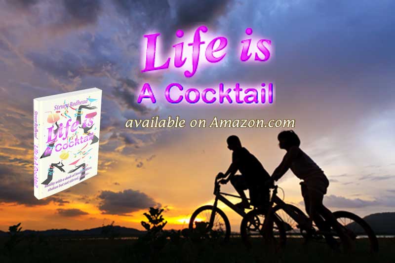 Life Is A Cocktail eBook by Steven Redhead