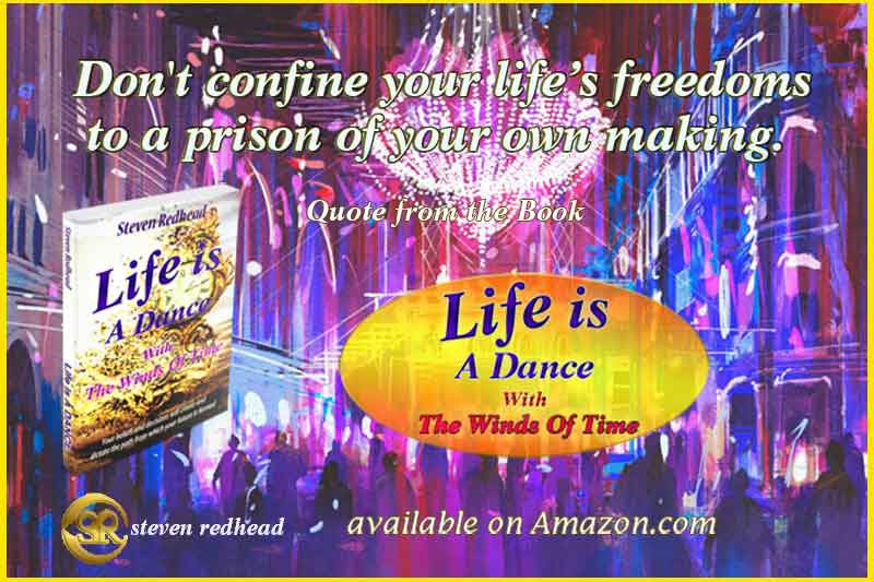 Life Is A Dance by Steven Redhead