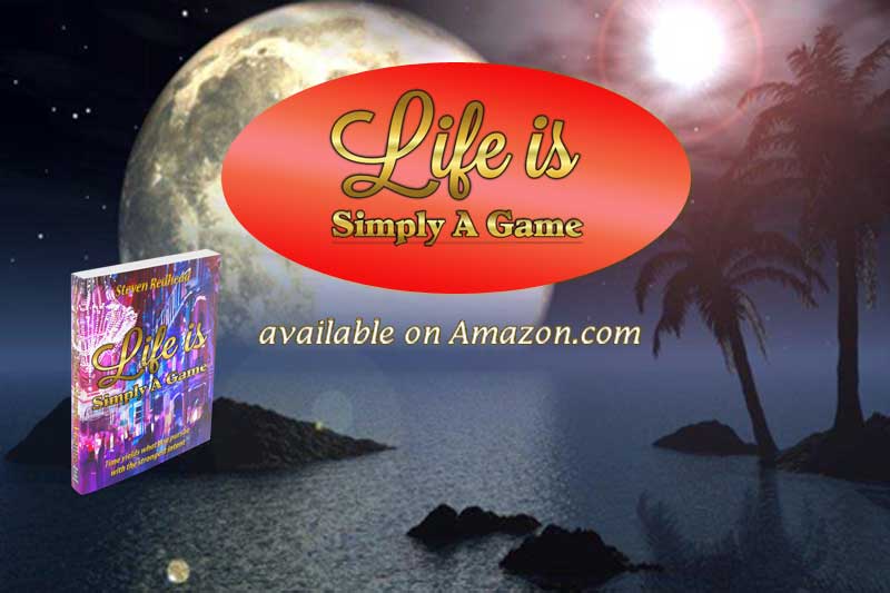 Life Is Simply A Game eBook by Steven Redhead
