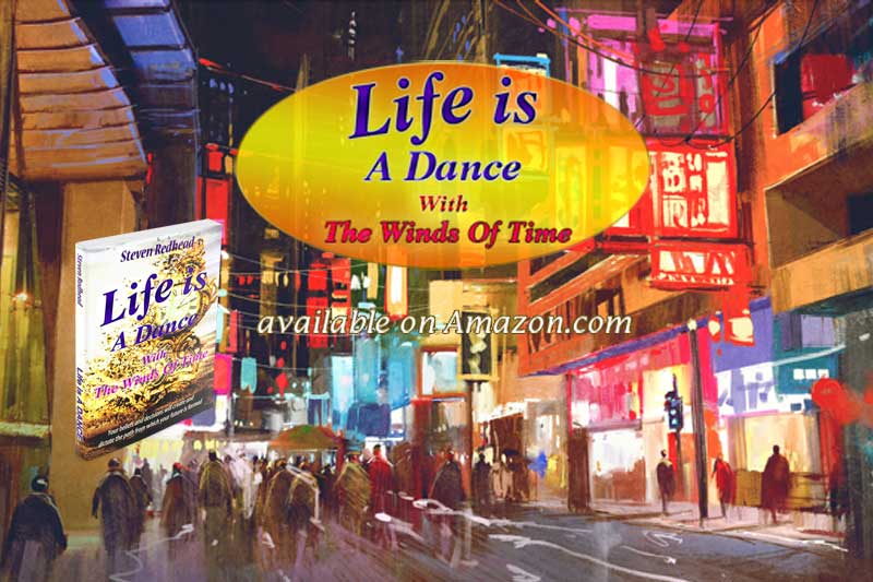 Life Is A Dance eBook by Steven Redhead