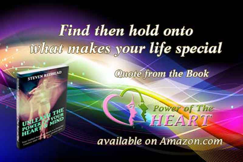 The Power of Your Heart and Mind eBook by Steven Redhead